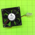 Delta AFB0824M Brushless DC24V 0.10A Wire 0.1A Cooling Fan. Fixed Price $13.95.