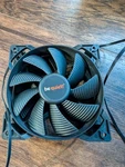 3 Pin Be Quiet Pure Wings 120MM Case Fan. Fixed Price $20.00.