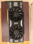 Evga Geforce Gtx 1070 08G-P4-5173-KR Black Edition 8GB Video Graphics Card. Fixed Price $95.00.
