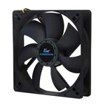 Kingwin 120MM Silent Fan For Pc Cases, Cpu Coolers, Mining Rigs Quiet. Fixed Price $14.56.