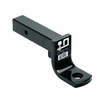 Oem Grade Draw-tite Class Reversible Ball Mount 40201 4" Drop 10000 Lbs Gtw. Fixed Price $191.65.