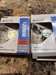 Autolizer 80MM X 25MM Low Noise High Performance Pc Fan. Fixed Price $17.19.