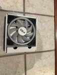 Gim 120MM Rgb Case Fan KB23 White Label. Fixed Price $10.99.