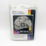 Silverstone 120MM Slim Fan Hydraulic Bearing SST-FW124-ARGB. Fixed Price $29.99.