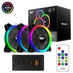 Darkflash DR12 Pro Version 3IN1 120MM Argb Led Quiet High Airflow. Fixed Price $19.99.
