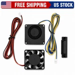 4010 Cooling Fan Kit For Ender V2 Pro CR-10 24V 3D Printer Hotend Extruder. Fixed Price $19.99.