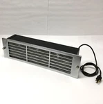 Comair MB9100-100 Modulair 19" 3U Rack Cabinet Blower Fan Assembly 115VAC 235CFM. Fixed Price $120.00.