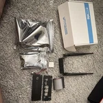 Waveshare Jetson Nano Metal Case And Camera Holder. Fixed Price $25.00.