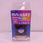 Scythe Mini-kaze 3500 Rpm 40MM Silent Case Fan Sleeve Bearing SY124010L New. Fixed Price $19.99.