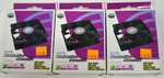 Lot Of 3 Cooler Master R4-S9S-19AK-GP Standard Fan 90MMST1 1900 Rpm 20.8 Dba. Fixed Price $18.95.