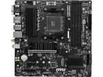 Msi B550M Pro-vdh Wifi AM4 Amd Sata 6GB/S Usb 3.0 Micro Atx Motherb. Fixed Price $101.99.