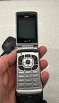 Sanyo PRO-200 Sprint Nextel Phone W/ Battery, Case, Charger *tested See Video*. Fixed Price $25.00.