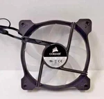 Corsair Case Fan Cooling A1225L12S-2-L 31-004733 12V .30A. Fixed Price $13.89.