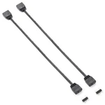 Gavemi Argb Splitter Extension Cable 3 Pin Addressable 19.7 Inches, Black. Fixed Price $10.48.