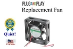 1X Replacement Fan For Nortel Networks Passport 1624G. Fixed Price $19.95.