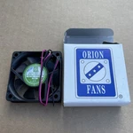Knight Orion Fans OD6015-05HB / OD601505HB New 5V 0.25A Brushless Dc. Fixed Price $9.95.