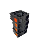 90P5051 Lot Of 4 Ibm Xseries X365 X366 80MM Hot Swap Fans 30P0595 H16010F. Fixed Price $45.00.