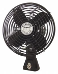 Maradyne Bolt-on Fan 2.7A Blk Painted Steel 12VDC. Fixed Price $142.12.