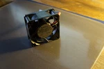 Nidec Ultraflo 60X25MM Pwm Fan U60T12MUA7-57. Fixed Price $9.00.