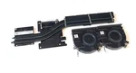 N48942-001 N17903-001 Hp Victus 15-FA1093DX Oem Cooling Fan W/ Heatsink Genuine. Fixed Price $38.99.