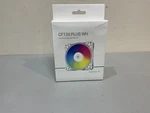 Deepcool CF120 Plus Wh Duo Ring Addressable Rgb Fan-open Box.. Fixed Price $12.99.