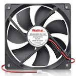 Wathai 120X120X25MM 120MM 24V Case Pc Cooling Dc Brushless Motor Fan.... Fixed Price $23.04.