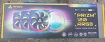 Antec Prizm 120MM Argb Case Fan 3 Pack With Controller & Led Strips. Fixed Price $57.99.