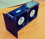 Lot Of Hp DL980 G7 Server Lower Fan Modules (AM426-2112A AM426-69013) (*). Fixed Price $120.00.