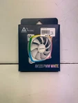 Montech Pwm White Argb Fan 1600RPM 120MM. Fixed Price $9.99.