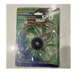 Kingwin CFGN-012LB 120MM Green Led Case Fan. Fixed Price $11.99.