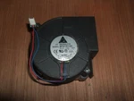 (lot Of 5) Delta BFB1012H Blower Fan 12V 1.2A. Fixed Price $30.00.