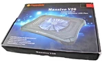 Thermaltake Massive V20 200MM 800RPM Notebook Cooler Fan Blue. Fixed Price $39.99.