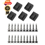 Maxmoral 5PCS Pwn Plastic Shell Computer Case Cooling Fan Female, Black. Fixed Price $14.98.