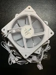 Cooler Power CPBM120 Desktop 120MM 12V White Case Cooling Fan (pack Of 3). Fixed Price $24.00.