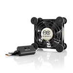 Ac Infinity Multifan S1, Quiet 80MM Usb For Receiver Dvr Playstation Xbox. Fixed Price $19.69.