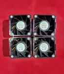 4X Nidec V60E12BS1A7-09A032 Ultra Flo Fans 12V Dc Lot. Fixed Price $19.99.