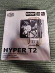 Cooler Master Hyper RR-HT2-28PK-R1 Double Heatpipe Perform Long Lasting Fan. Fixed Price $29.99.