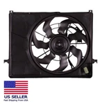 Engine Cooling Fan Assembly For 2006 - 2010 Kia Optima V6 2.7L. Fixed Price $79.99.