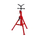 Towallmark V Head Pipe Jack STAND,28-52 Inch Adjustable HEIGHT,1/8"-12" Capac.... Fixed Price $138.10.