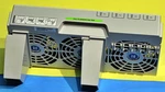 371-0703-01 Sun Ultra 25 40 45 Workstation Fan Assembly. Fixed Price $67.95.