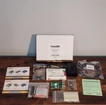Canakit Raspberry Pi B+ Ultimate Starter Rsp Bp C4 Blk Black Case. Fixed Price $54.95.