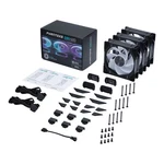 Phanteks PH-F120D30R DRGBPWMBK013P Fan D30-120 Black Reversed 3X120MM Argb. Fixed Price $145.98.