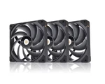 Thermaltake Toughfan EX14 Pro 140MM (3 Pcs Fan) -express Ship-. Fixed Price $151.32.