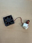 Cooler Master Ultra High Speed 6500 Rpm Fan 50X50X20MM 12V 0.08A. Fixed Price $9.95.