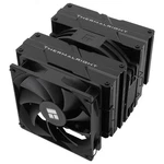 Thermalright Peerless Assassin 140 Black Cpu Cooler, 6 Heat Pipes Aghp. Fixed Price $60.50.