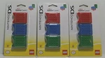 Nintendo Ds Lot Of 3 Stack-able Lego Game Cases Pack 2010 Mip. Fixed Price $16.00.