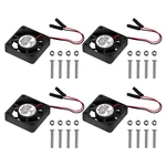 Aokin For Raspberry Pi Cooling Fan Dc 5V/3.3V Brushless Cpu With .... Fixed Price $15.76.