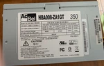 Asus Essentio Series Pc 350W Psu Power Supply M11BB-B07 Acbel HBA008-ZA1GT. Fixed Price $15.00.