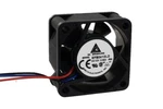 (lot Of 5) Delta EFB0412LD-R00 12V 40X40X20MM Fan (brand New / Genuine). Fixed Price $29.50.