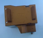 New Genuine Dell Poweredge T110 Heatsink Air Dam /fan Shround 344783600011. Fixed Price $17.99.